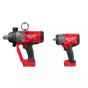 Milwaukee M18 FUEL 1" Brushless Impact Wrench