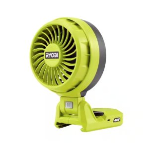 Ryobi 40V Cordless Topper Fan