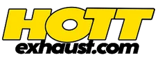 Hott Exhaust logo