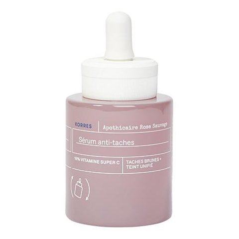 Korres Wild Rose Vitamin C Serum