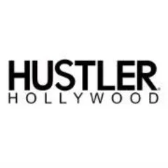 Hustler Hollywood logo
