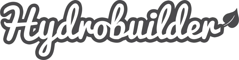 Hydrobuilder logo