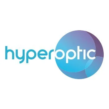 Hyperoptic UK logo