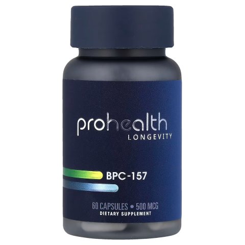 ProHealth Longevity BPC-157 500mcg 60 Capsules