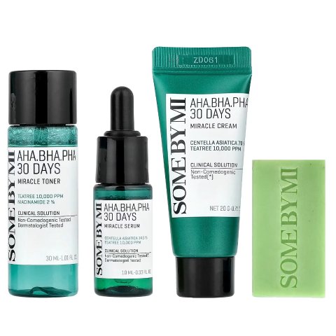 SOME BY MI 30 Days Miracle Starter Kit 4 Pieces