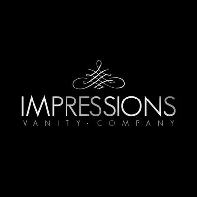 Impressions Vanity Company logo