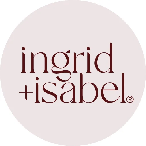Ingrid+Isabel logo