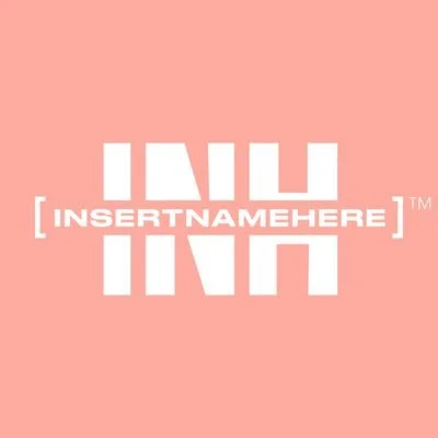 INH Hair logo