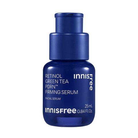 Innisfree Retinol PDRN Firming Serum Green Tea