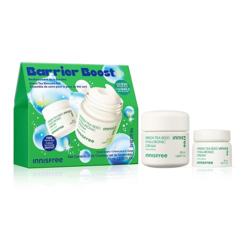 Innisfree Boost Set Skincare Serum Set