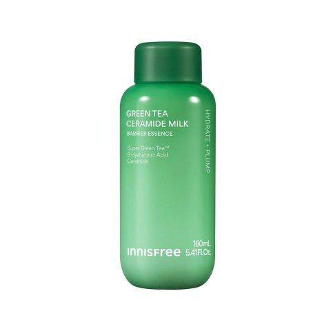 Innisfree Ceramide Green Tea Milk 100ml