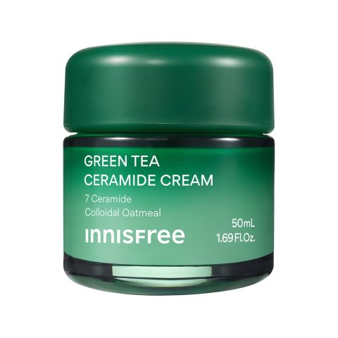Innisfree Green Tea Ceramide Cream