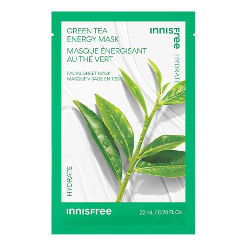 Innisfree Energy Hydrating Sheet Mask 1 Pack