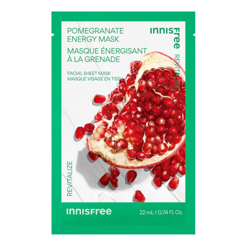 Innisfree Energy Sheet Mask Hydrating