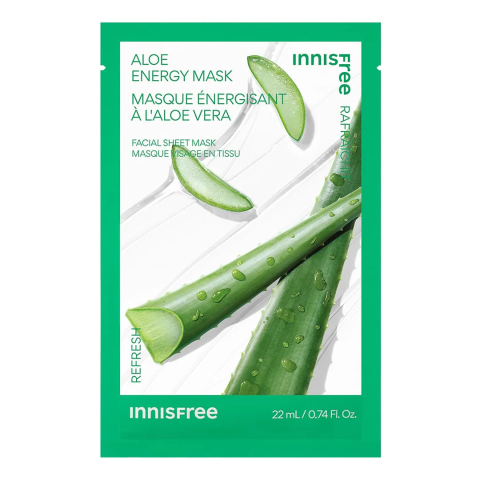 Innisfree Energy Sheet Mask 1 Piece