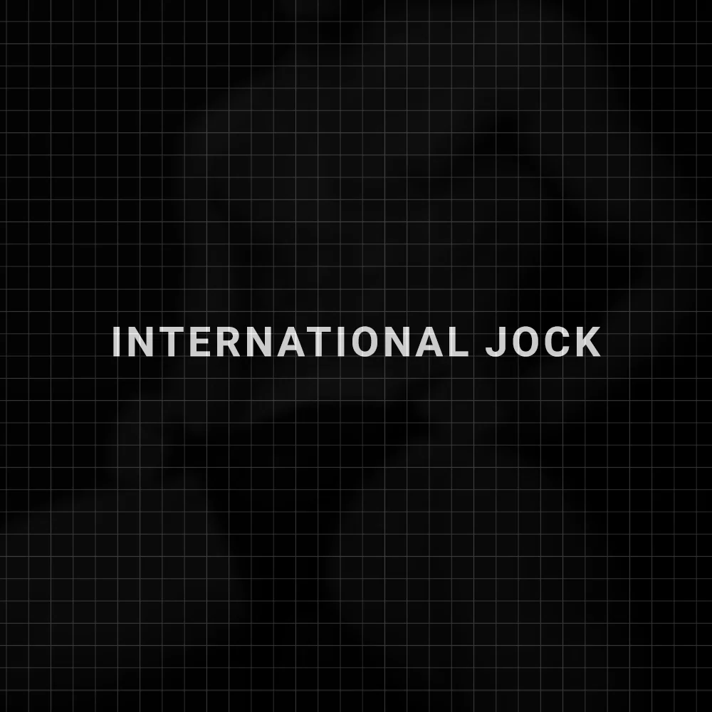 International Jock logo