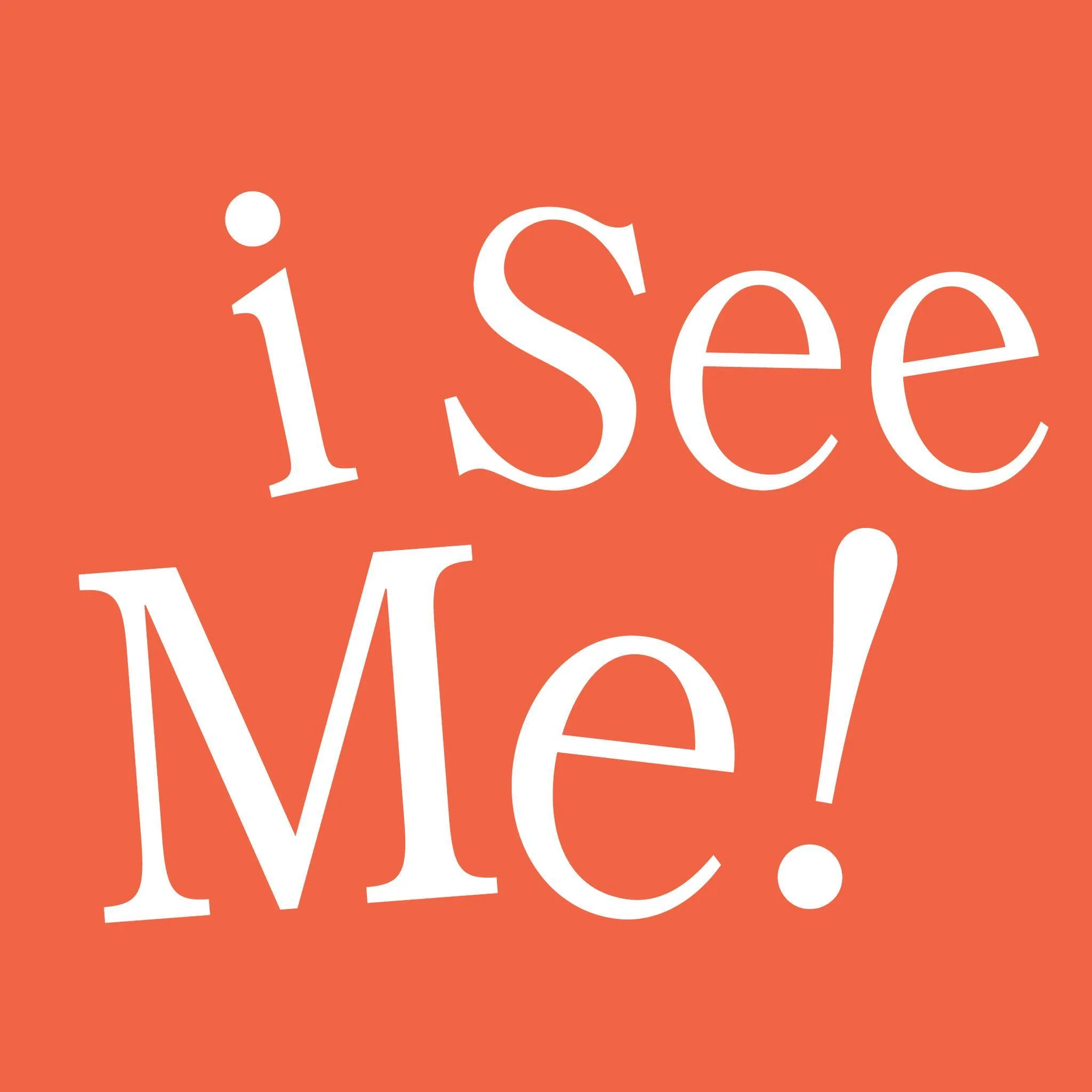 ISeeMe.com logo
