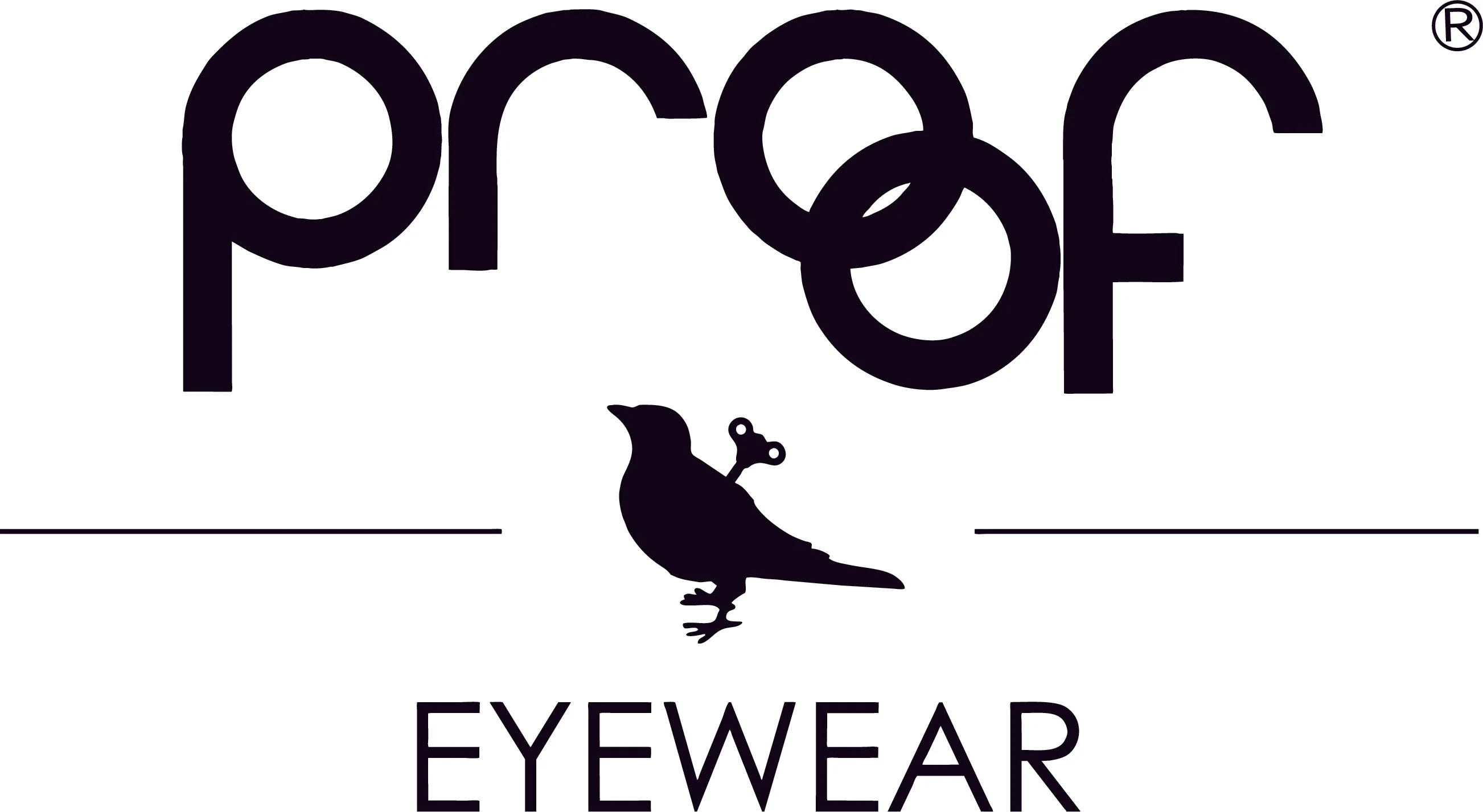 Proof Eyewear logo