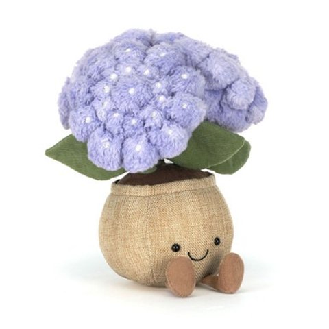 Amuseables Hydrangea Plush Toy