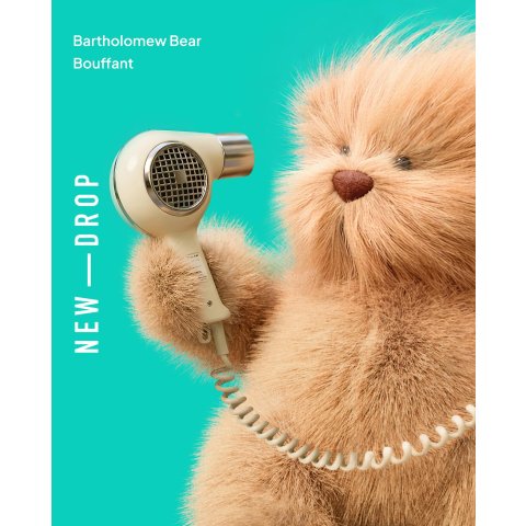 Jellycat Bartholomew Bear Plush Toy