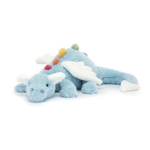 Jellycat Sky Dragon Plush Toy