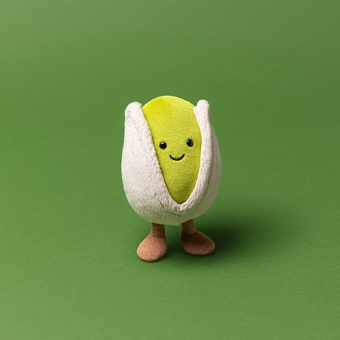 Jellycat Amuseables Horatio Pistachio Plush Toy