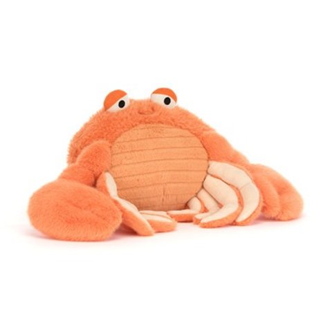 Jellycat Pinchsnap Crab Plush Toy