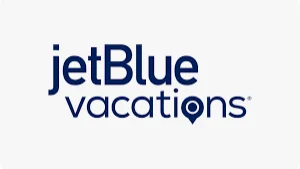 JetBlue Vacations logo