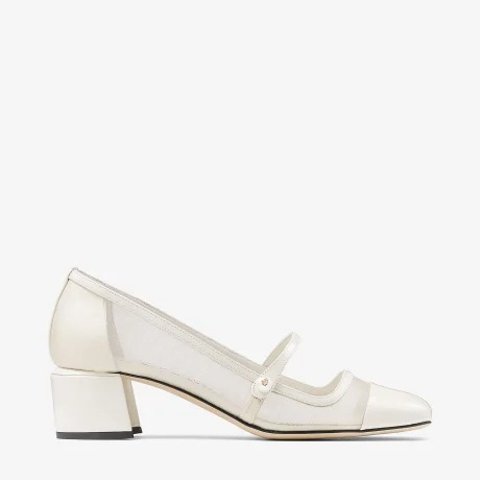 Elisa 45 Patent and Mesh Pumps