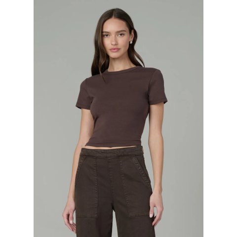 Joe's Jeans THE BABY TEE Women's T-Shirt