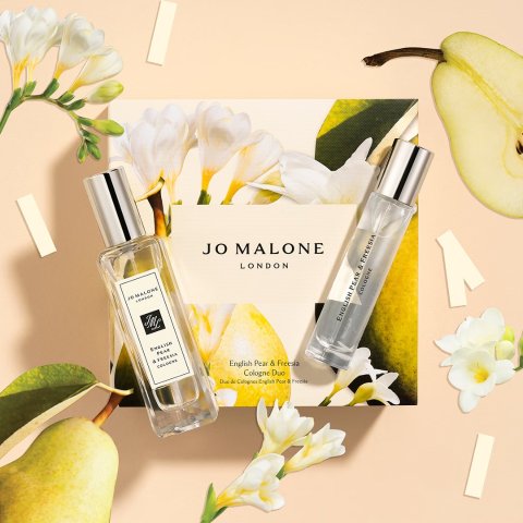 Jo Malone English Pear & Freesia Cologne Duo Gift Set
