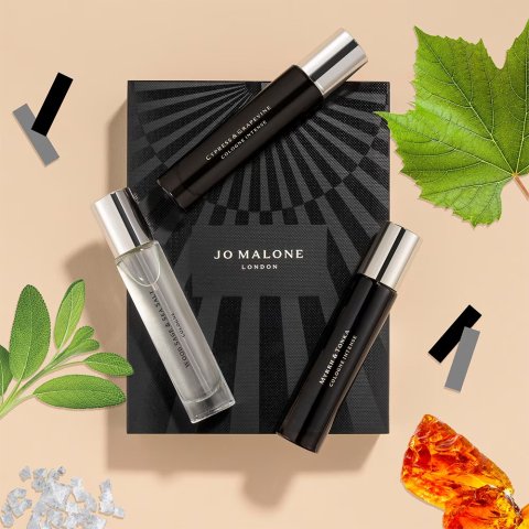 Jo Malone Men's Cologne Travel Set