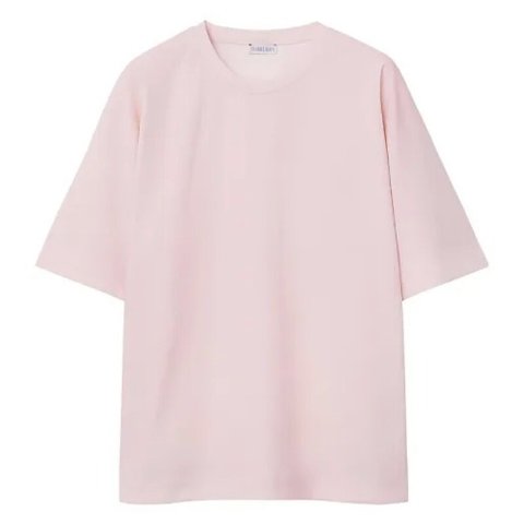 Burberry EKD Print Cotton T-Shirt