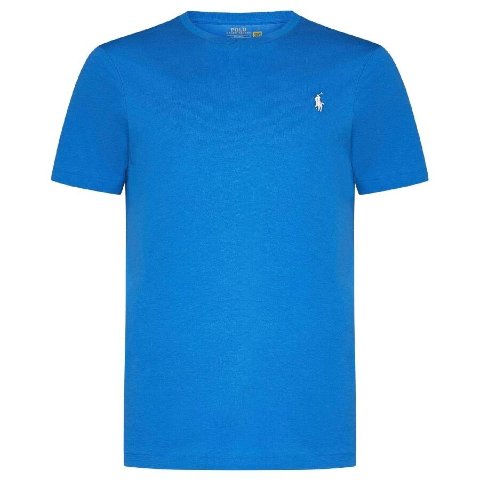 Polo Ralph Lauren Custom Slim Fit Crewneck T-Shirt