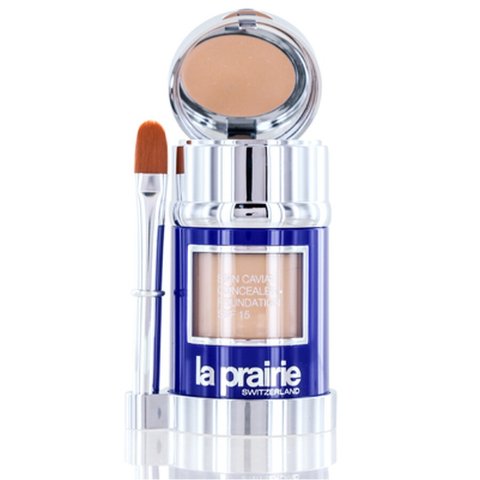 La Prairie Skin Caviar Foundation SPF15 Pure Ivory 1.0 oz