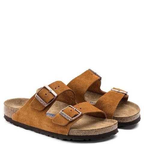 Birkenstock Arizona Soft Footbed Sandals