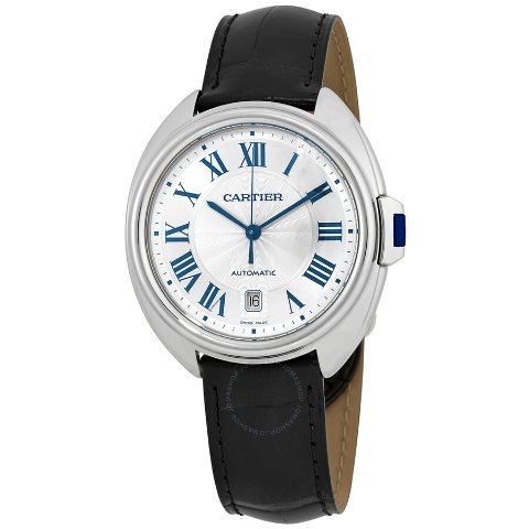 Cartier Cle deAutomatic Men's Watch WSCL0018