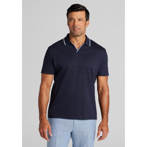 Jos. A. Bank Johnny Polo Shirt Tailored Fit