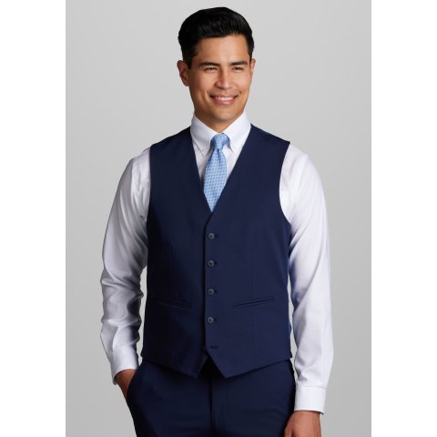 Jos. A. Bank Slim Fit Vest 3XRY