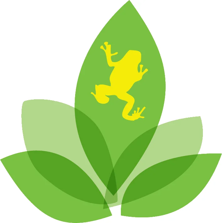 Josh's Frogs logo