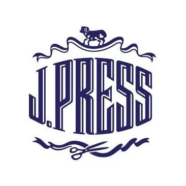 J.PRESS logo