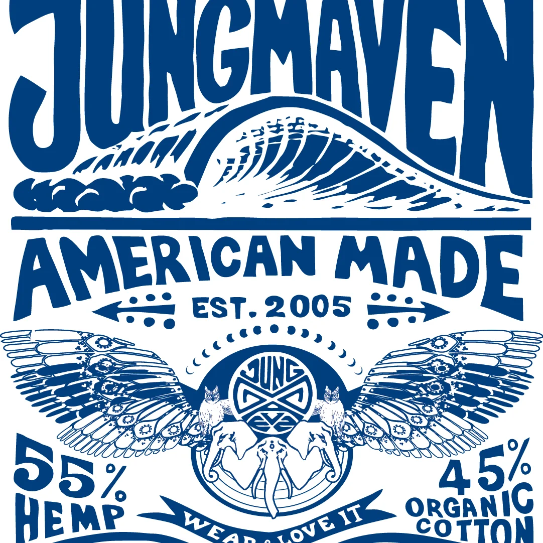 Jungmaven logo