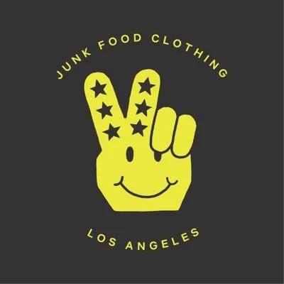 Junk Food Clothing logo