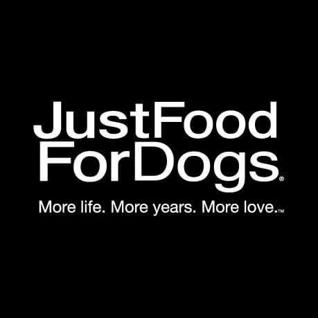 Just Food For Dogs logo