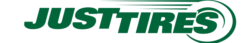 Just Tires logo