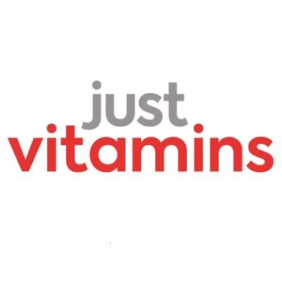 Just Vitamins UK logo