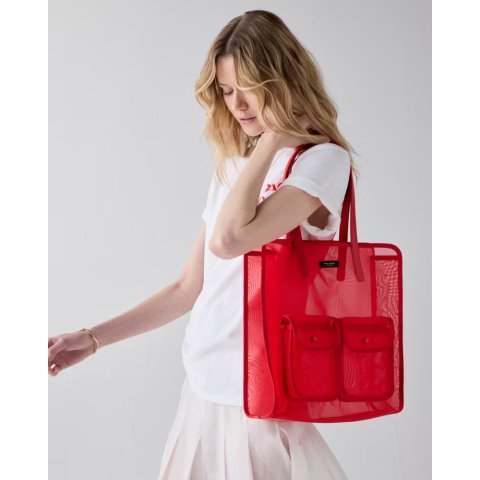 kate spade new york Breezy Mesh Tote Bag