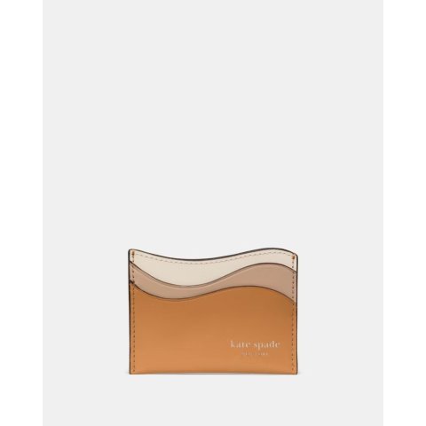 kate spade new york Kate Spade Devin Wavy Card Holder
