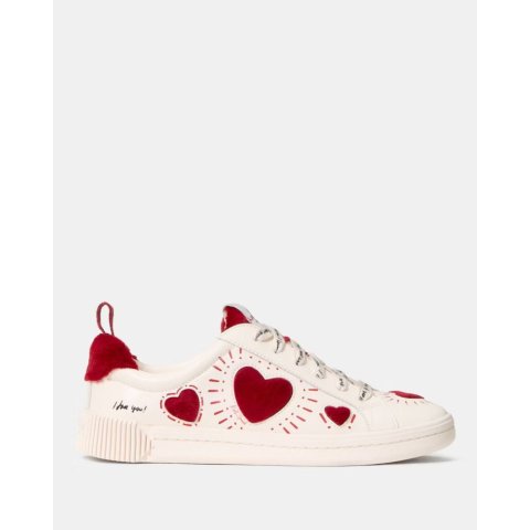 kate spade new york Kate Spade Hearts Court Sneaker