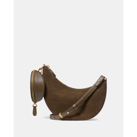 kate spade new york Kate Spade Duo Suede Crossbody Bag